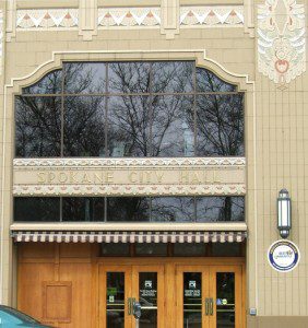 Spokane City Hall