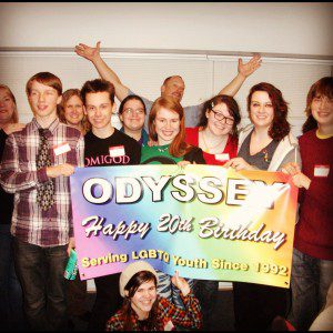 Odyssey: Serving LGBTQ Youth for 20 Years